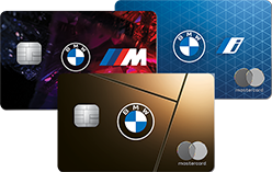 BMW Credit Cards | Home