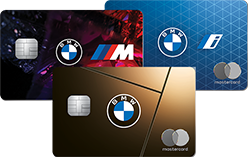 Bmw Credit Cards Home