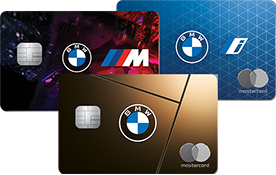 BMW Prescision World Elite Mastercard