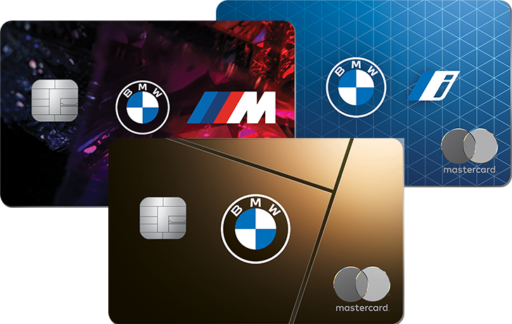 BMW Precision Mastercard
